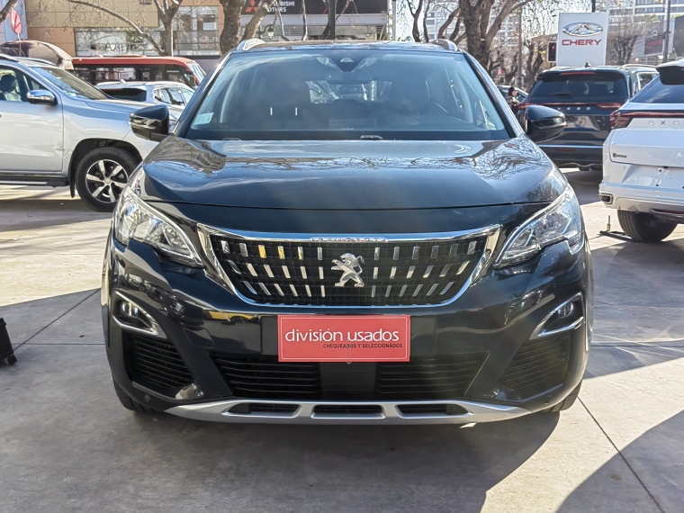 Peugeot 3008 3008 Allure 1.6 2019 Usado en Rosselot Usados