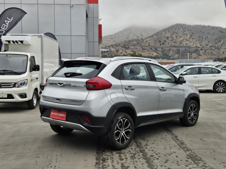 Chery Tiggo 2 Tiggo 2 Gls Mt - Euro 6b 2022 Usado en Rosselot Usados