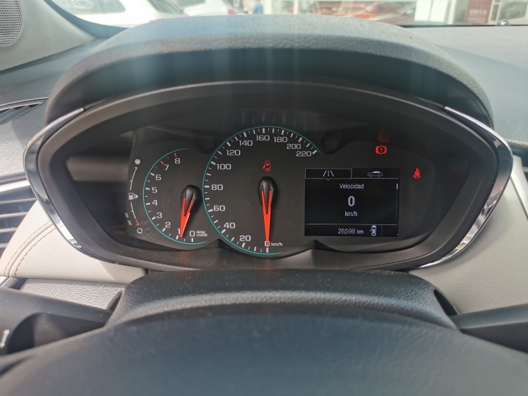 Chevrolet Tracker Tracker Lt 1.8 2019 Usado en Rosselot Usados