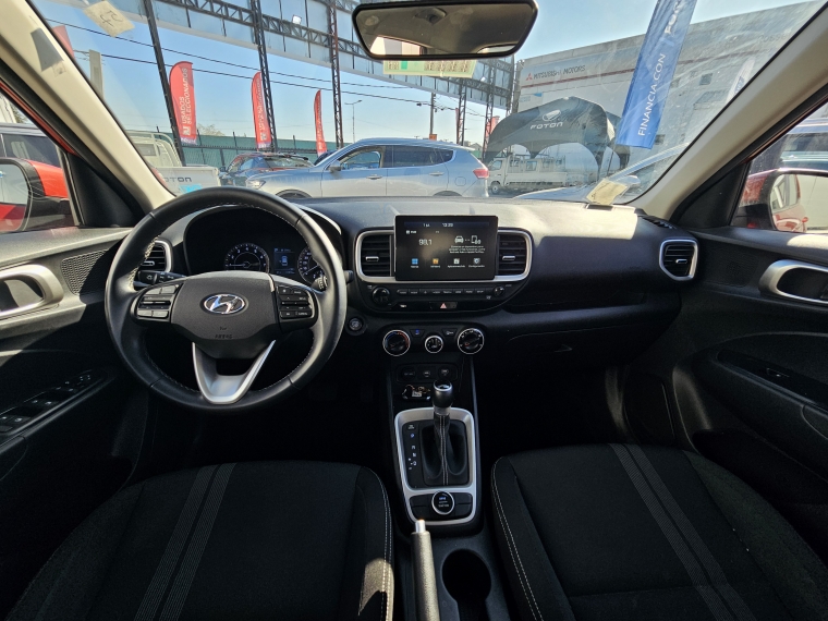 Hyundai Venue Venue Qx 1.6 Aut 2020 Usado en Rosselot Usados