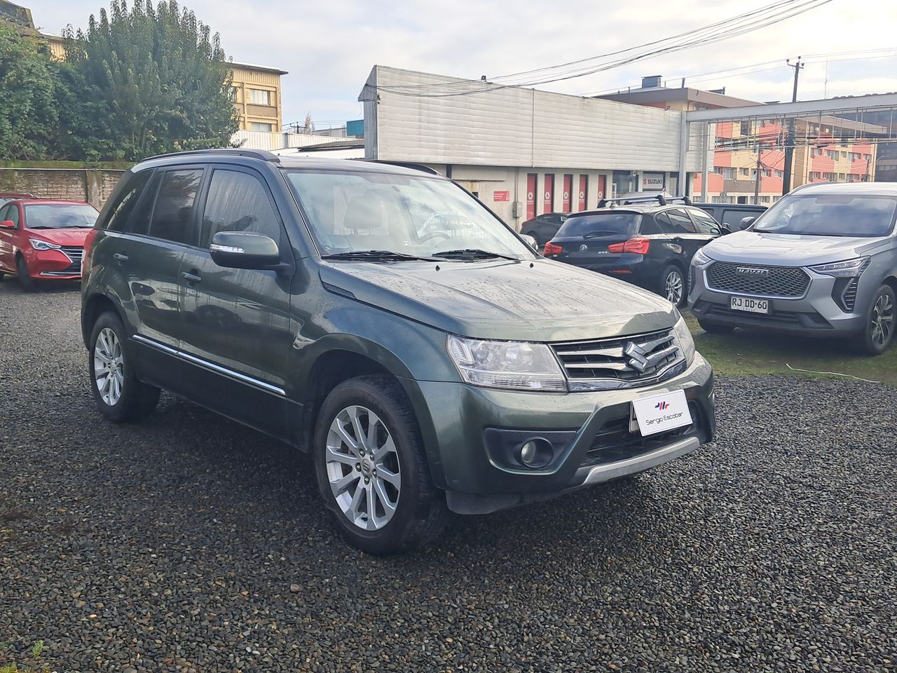Suzuki Grand nomade Grand Nomade Ltd 2.4 At 2019 Usado en Usados de Primera - Sergio Escobar