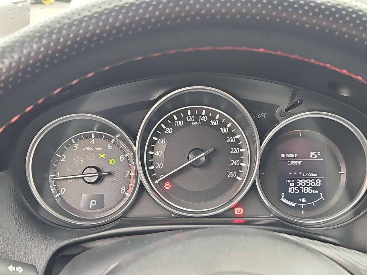 Mazda Cx-5 New Cx 5 R 2.0 Aut 2016 Usado en Usados de Primera - Sergio Escobar
