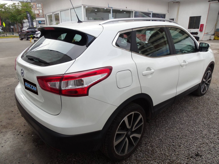 Nissan Qashqai At 2017 Usado  Usado en Webautos.cl