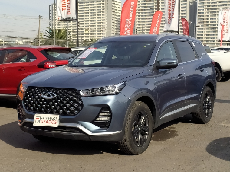 CHERY Tiggo 7 Pro TIGGO7 PRO GLS CVT 1.5 EURO 6B 2021