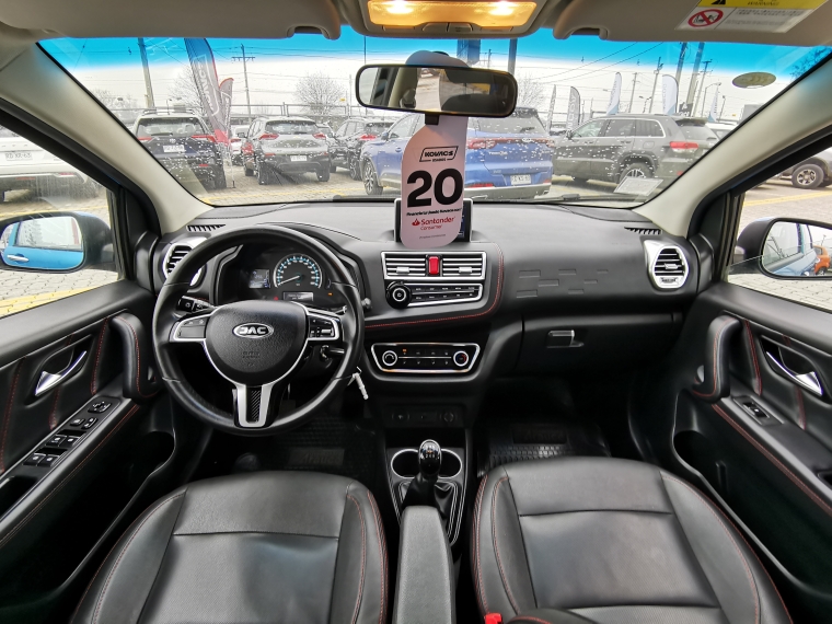 Jac S1 Smart Biclor Mt 1.3 2019 Usado  Usado en Kovacs Usados