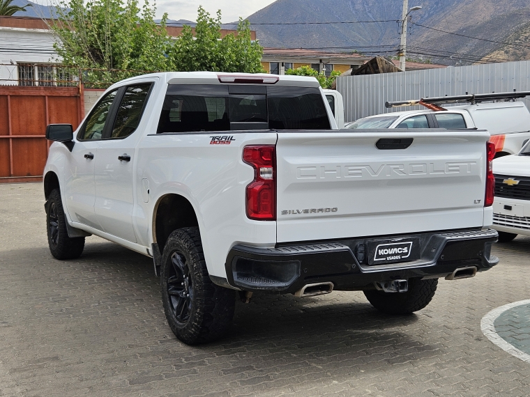 Chevrolet Silverado Trailboss 5.3 Aut 2022 Usado  Usado en Kovacs Usados