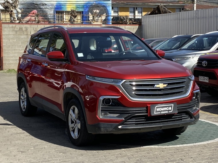 Chevrolet Captiva 1.5 Ltz P Mt 2024 Usado  Usado en Kovacs Usados