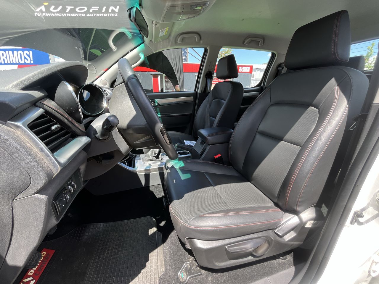 Jac T8 T8 Plus Dcab 4x4 2.0 2023 Usado en Usados de Primera - Sergio Escobar