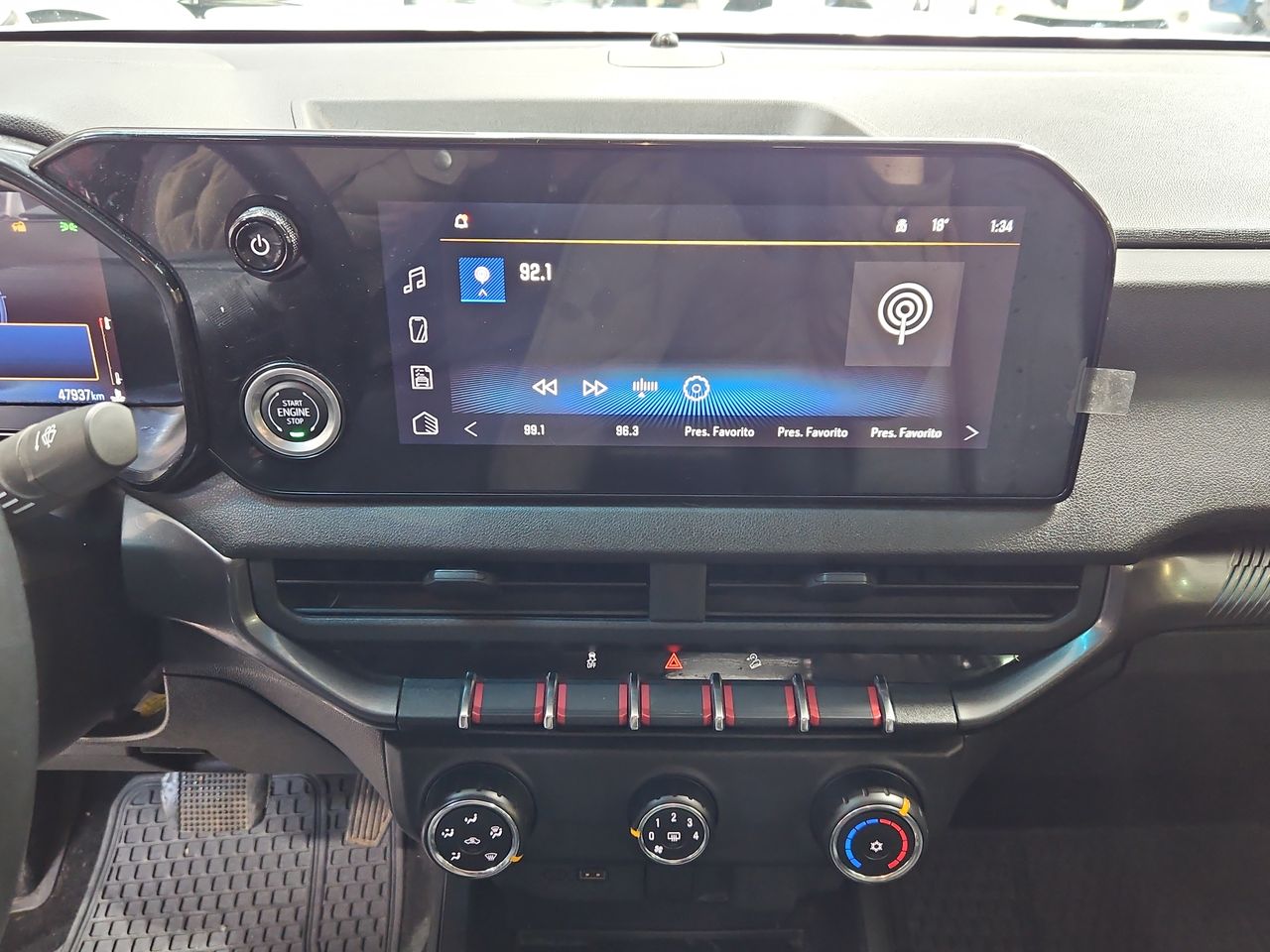 CHEVROLET COLORADO COLORADO D CAB Z71 4X4 2.8 AUT - 2025