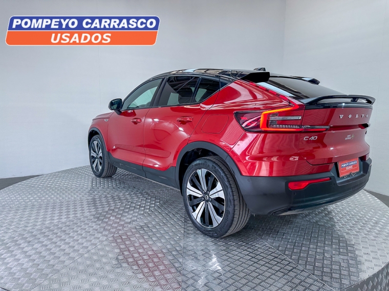 Volvo C40  P8 Recharge 4x4 Aut 2022 Usado  Usado en Pompeyo