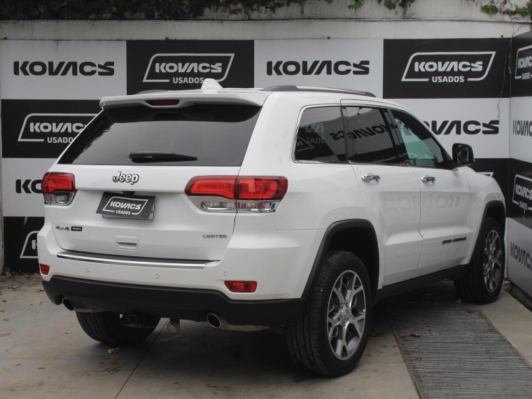 Jeep Grand cherokee 3.6  Limited Lx At 4x4 2022 Usado  Usado en Kovacs Usados
