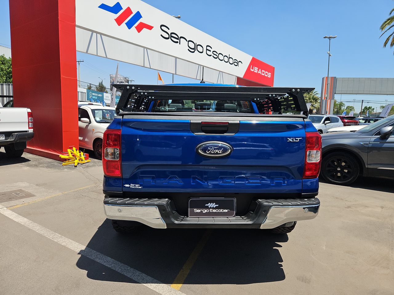 Ford Ranger Ranger Xlt 2.0 Aut 2024 Usado en Usados de Primera - Sergio Escobar