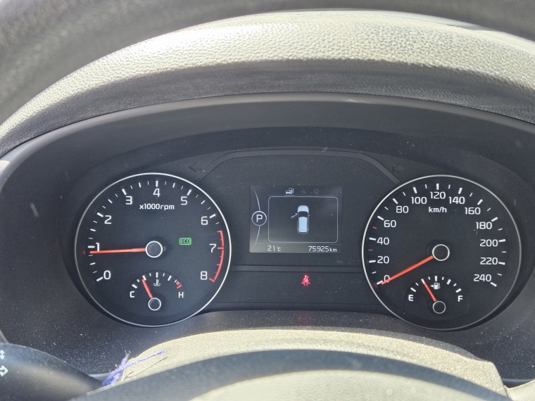 Kia Sportage Sportage Lx 2.0 Aut 2017 Usado en Rosselot Usados