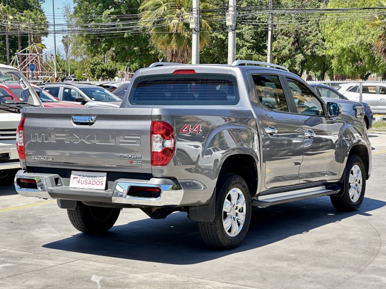 Maxus T60 T60 2.0 Aut 2024 Usado en Rosselot Usados