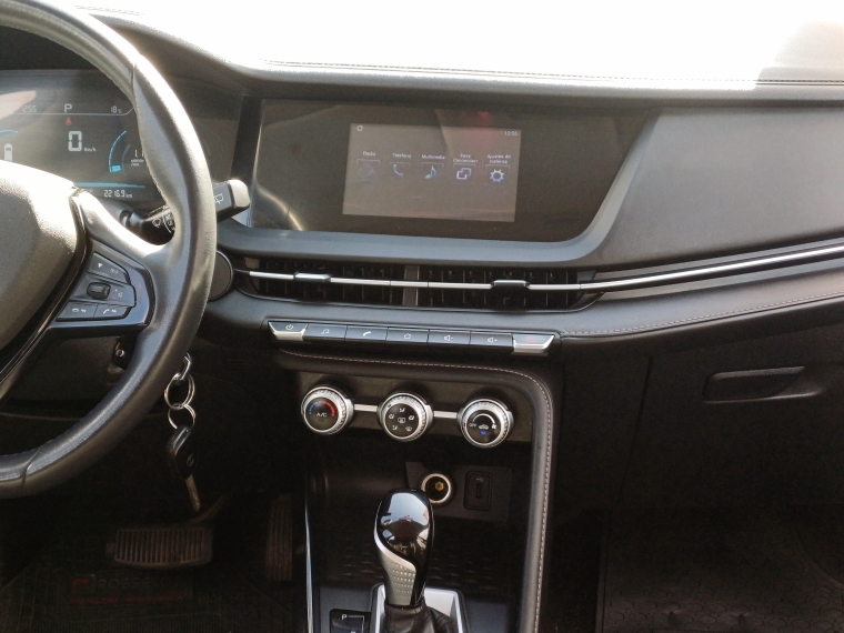 Changan Cs15 Cs15 Luxury Hb 1.5 2022 Usado en Rosselot Usados