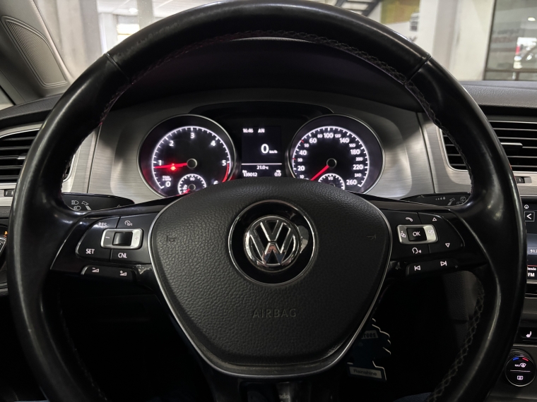 Volkswagen Golf Variant 2.0l Tdi 6mt 2017  Usado en Grass & Arueste