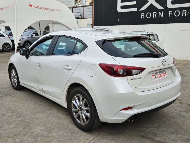 Mazda 3 New 3 2.0 2020 Usado en Rosselot Usados