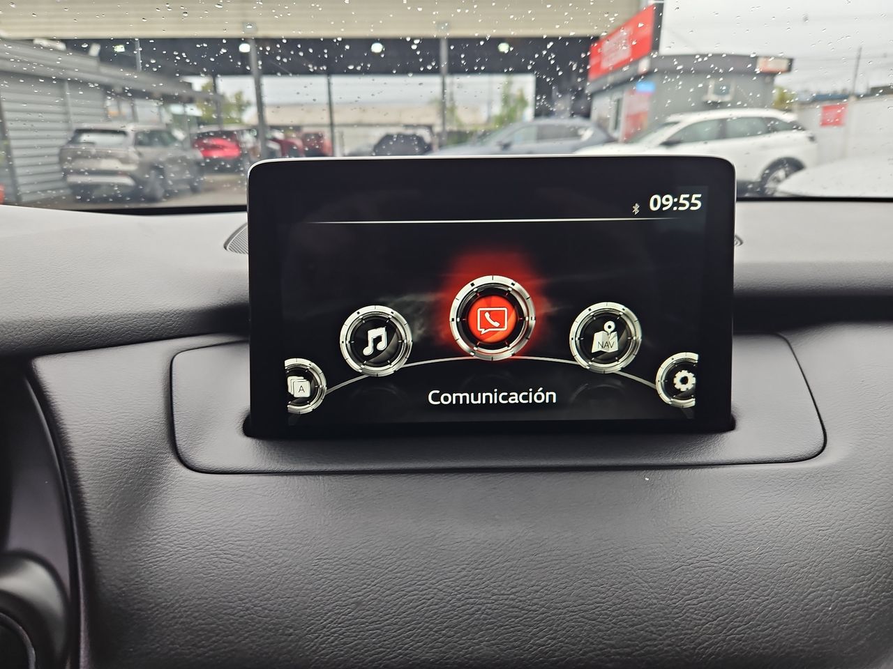 Mazda Cx-9 Cx9 Turbo 2.5 Aut 2024 Usado en Usados de Primera - Sergio Escobar