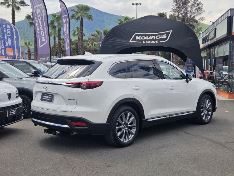 Mazda Cx-9 Gtx 4x4 2.5 Aut 2024 Usado  Usado en Kovacs Usados
