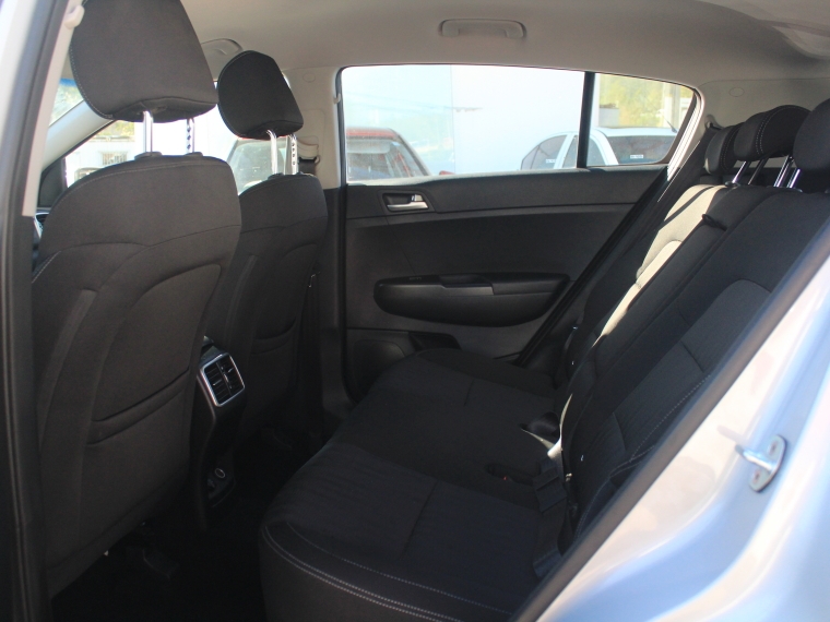 Kia Sportage Sportage Lx 2.0 2017 Usado en Rosselot Usados