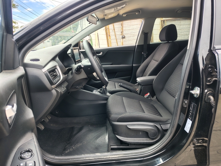 Kia Rio 5 Rio 5 6mt 1.4 2023 Usado en Rosselot Usados