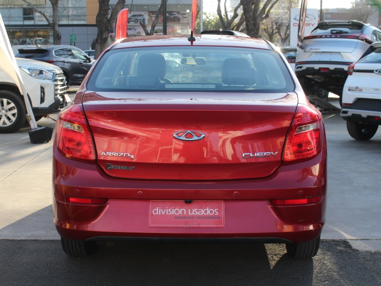 Chery Arrizo 3 Arrizo 3 Glx Mt 1.5 Mn 2019 Usado en Rosselot Usados