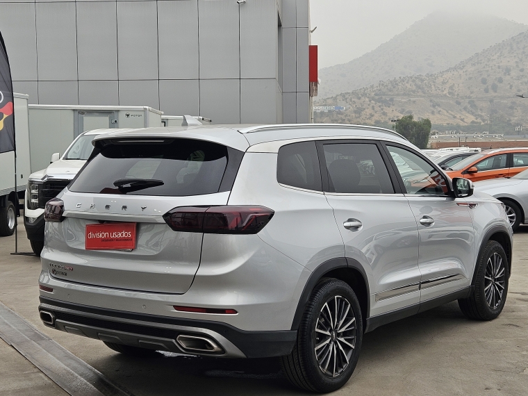 Chery Tiggo 8 Tiggo 8 Pro Glx Dct 1.6 Aut 2023 Usado en Rosselot Usados