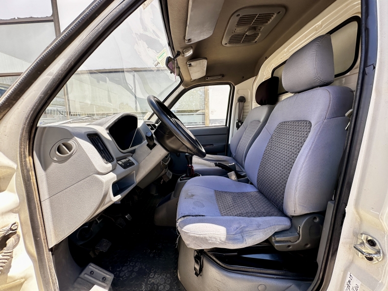 Foton Midi refrigerado Midi D Cab 1.3 2022 Usado en Rosselot Usados