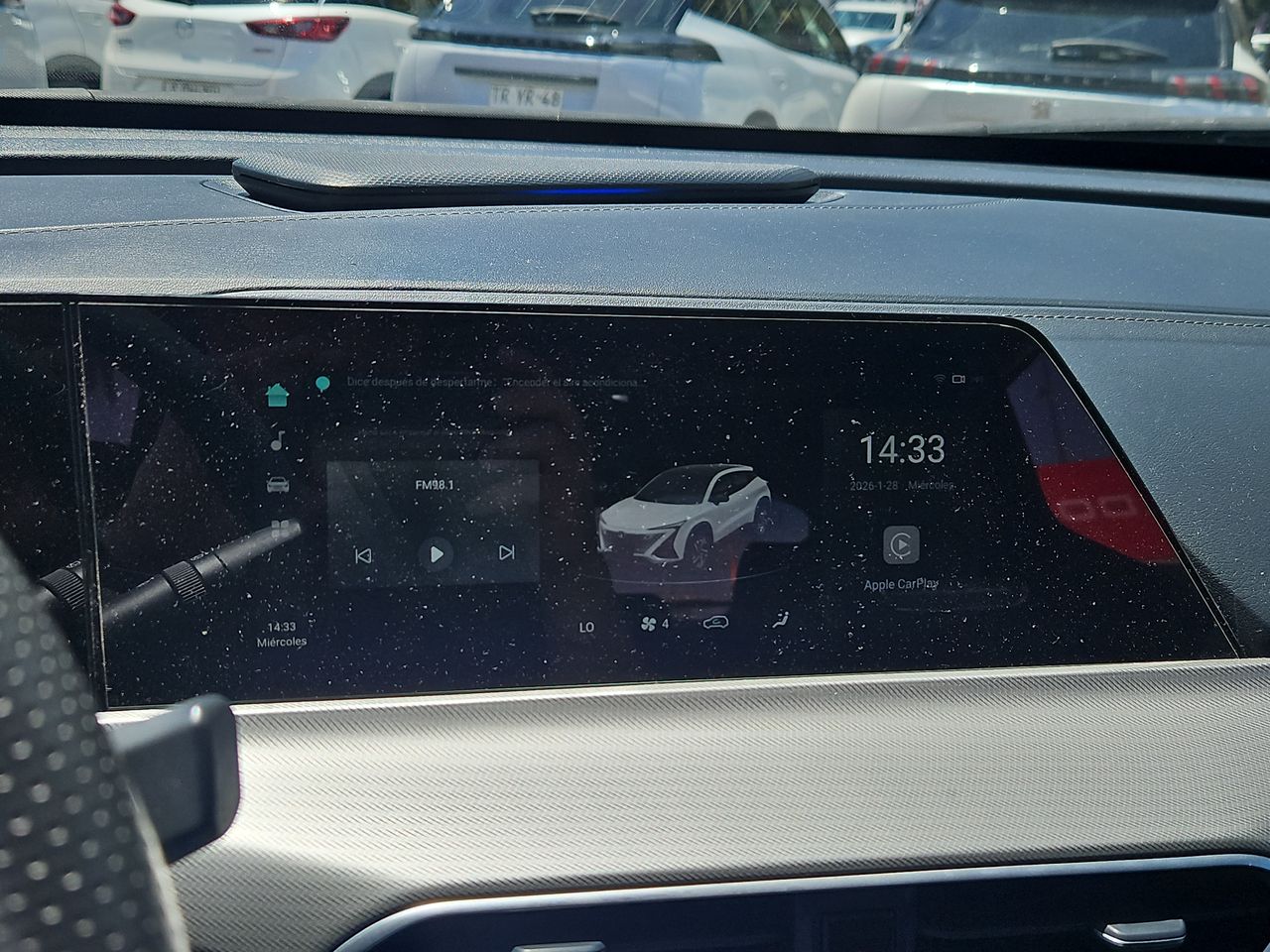 Changan Uni-t Unit Elite 1.5 Aut 2022 Usado en Usados de Primera - Sergio Escobar