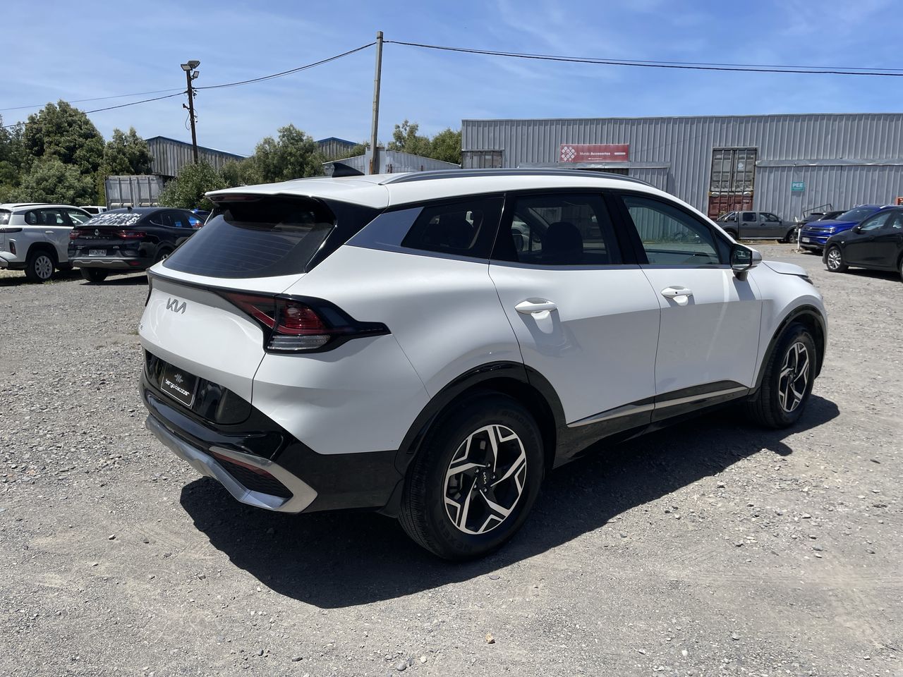 Kia Sportage Sportage Ex 2.0 Aut. 2024 Usado en Usados de Primera - Sergio Escobar