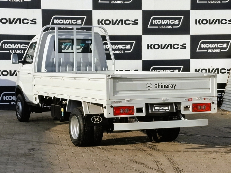 Shineray swm T50 Mini Truck Cs Std Mt 2024 Usado Usado en Kovacs Usados Shineray swm T50 Mini Truck Cs Std Mt 2024 Usado Usado en Kovacs Usados