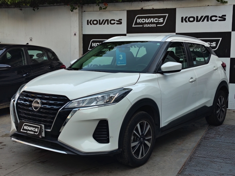 NISSAN KICKS 1.6   SENSE  MT 2022