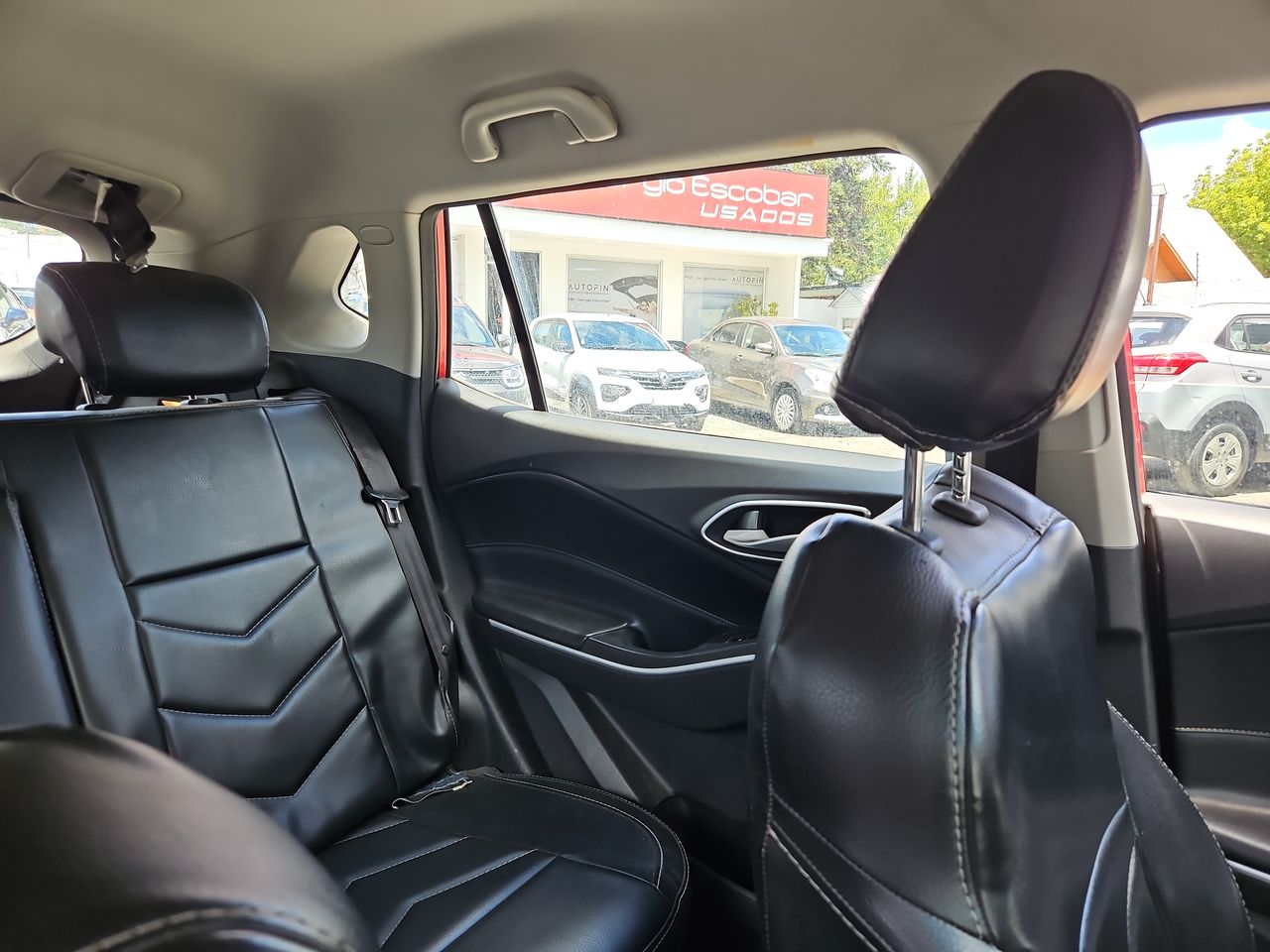 Jac Js4 Js4 Hb 1.6 2023 Usado en Usados de Primera - Sergio Escobar