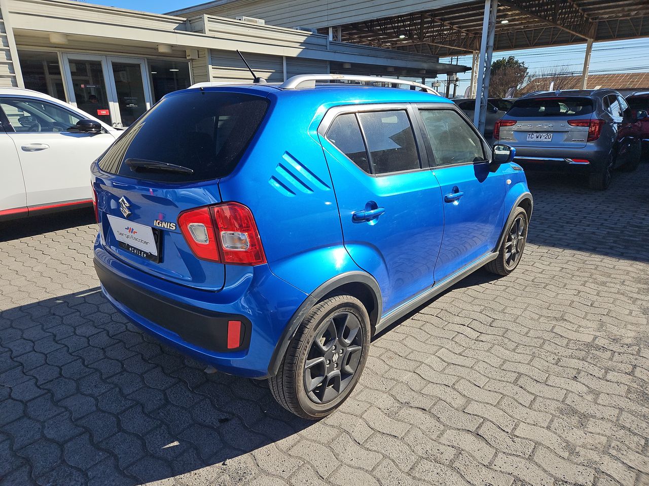 Suzuki Ignis Ignis Glx Hb 1.2 2019 Usado en Usados de Primera - Sergio Escobar