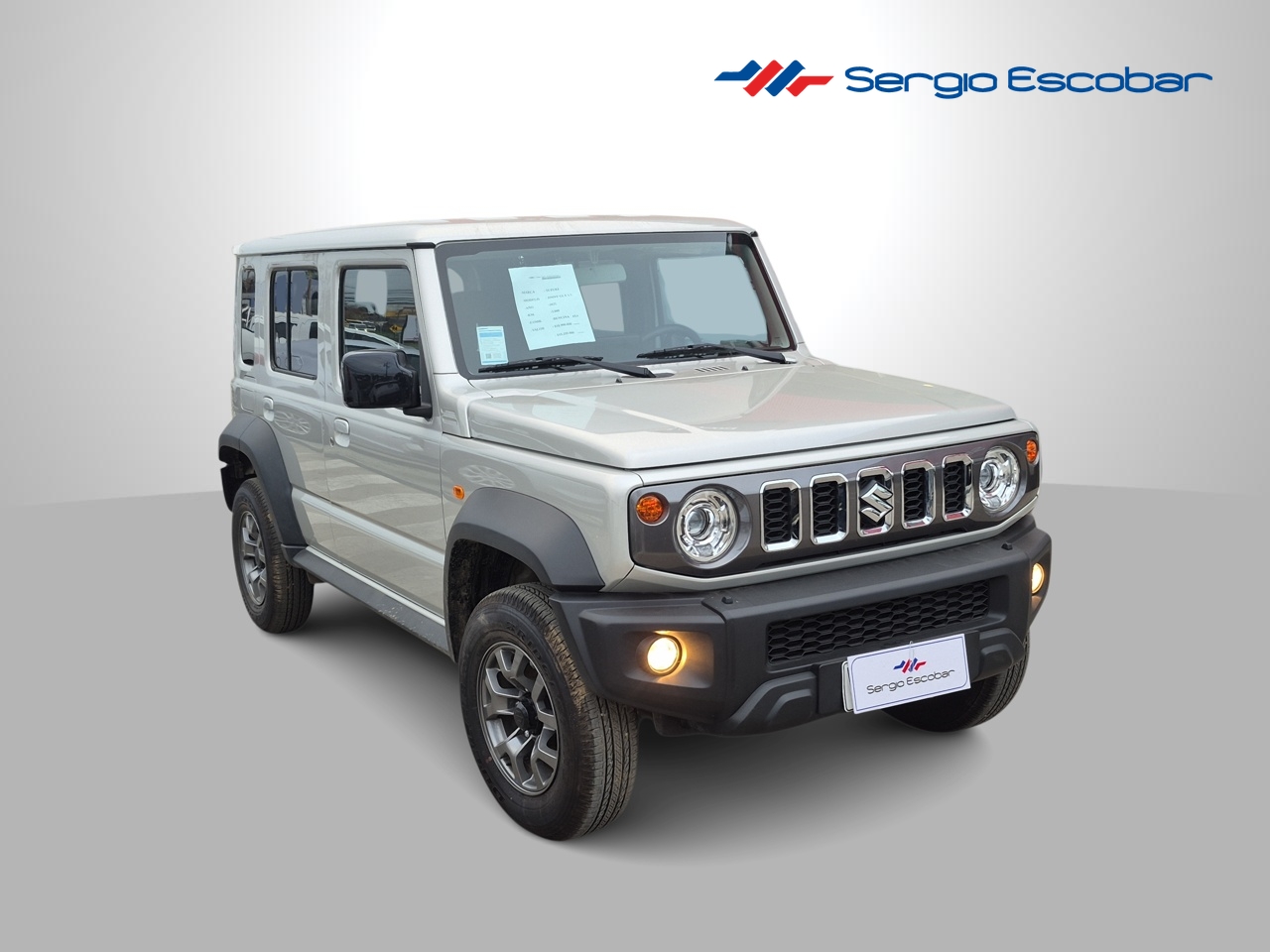 SUZUKI JIMNY JIMNY GLX 4X4 1.5 2025