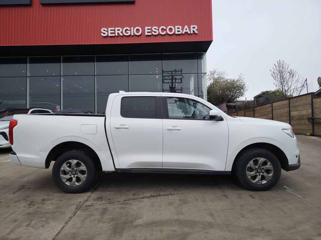 Great wall Poer Poer Mt 4x4 2.0 2025 Usado en Usados de Primera - Sergio Escobar