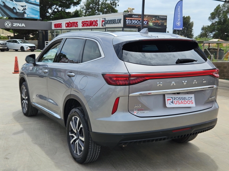 Haval H6 H6 Elite 2.0 Aut 2025 Usado en Rosselot Usados