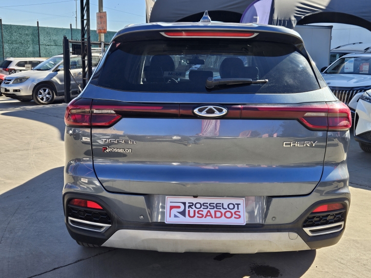 Chery Tiggo 8 Tiggo 8 1.5 Aut. 2021 Usado en Rosselot Usados