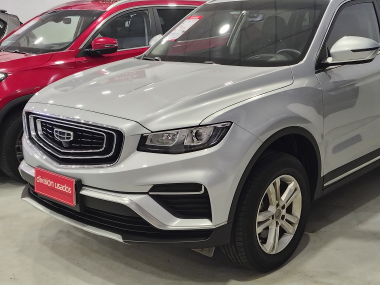 Geely Azkarra Azkarra 1.5 Aut 2023 Usado en Rosselot Usados