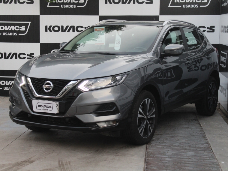 Nissan Qashqai Advance  2.0 Cvt 2021 Usado  Usado en Kovacs Usados