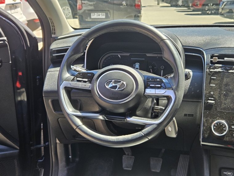 Hyundai Tucson Tucson Nx4 Mpi 2.0 2021 Usado en Rosselot Usados