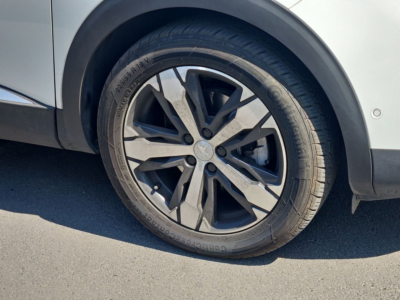 Peugeot 3008 3008 Thp 165hp 1.6 Aut 2025 Usado en Usados de Primera - Sergio Escobar