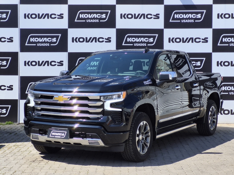 CHEVROLET SILVERADO 3.0 TD HIGH COUNTRY AT 4X4 DIESEL 2026