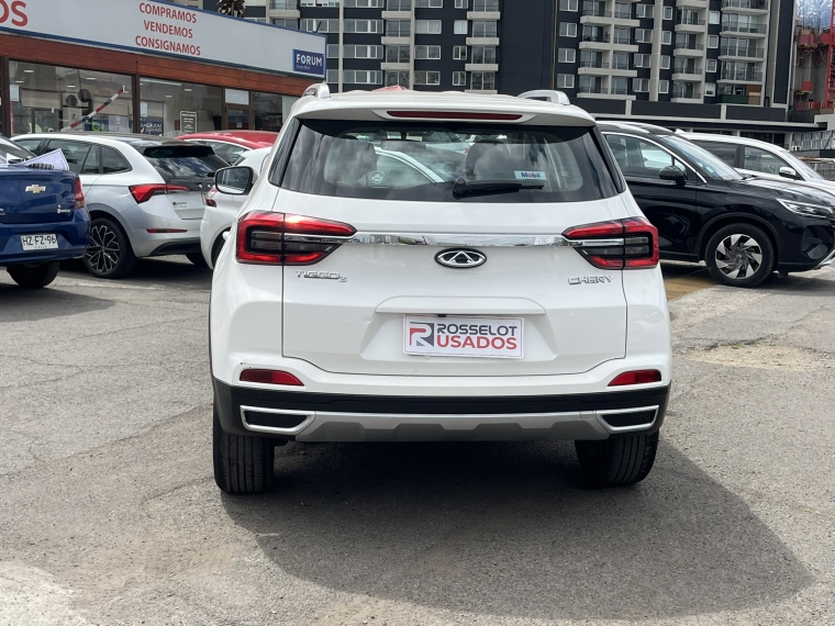 Chery Tiggo 3 New Tiggo 3 Gls 1.5 2021 Usado en Rosselot Usados