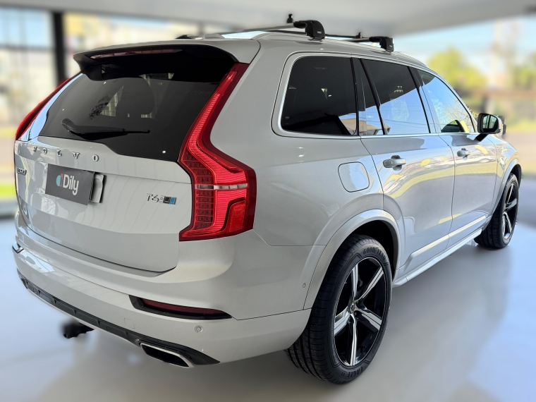 Volvo Xc90 T6 R-design Polestar Awd 2.0t 2018 Usado en Automotriz Olea Flaño
