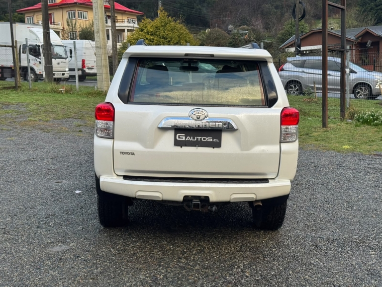 Toyota 4runner Sr5 2013 Usado en G Autos Automotriz - G Autos