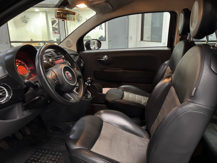 Fiat Cinquecento Sport 1.4l 6mt Ac 2011  Usado en Grass & Arueste