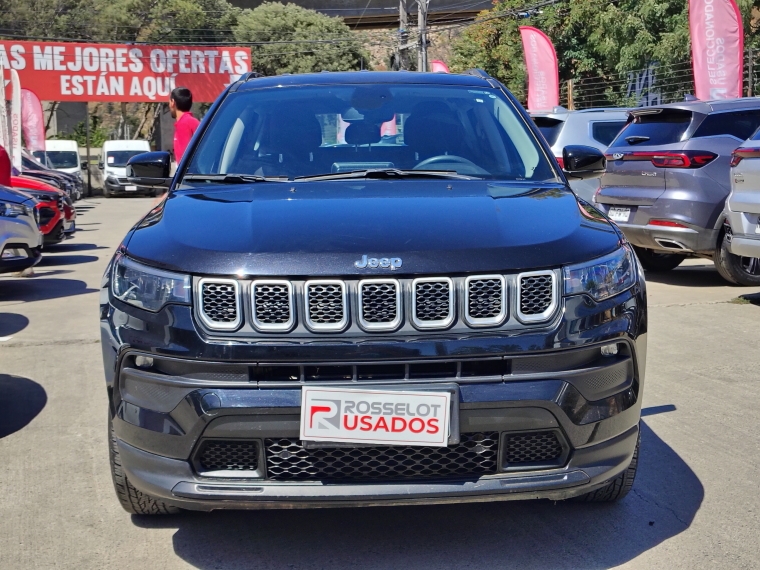 Jeep Compass Compass Sport 1.3 Aut 2022 Usado en Rosselot Usados