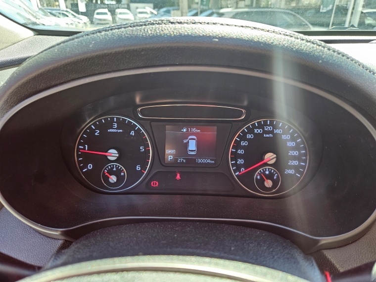 Kia Sorento Sorento Ex 2.2 At 2019 Usado en Rosselot Usados