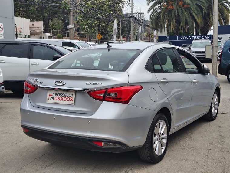 Chery Arrizo 5 Arrizo 5 Gls Mt 2022 Usado en Rosselot Usados